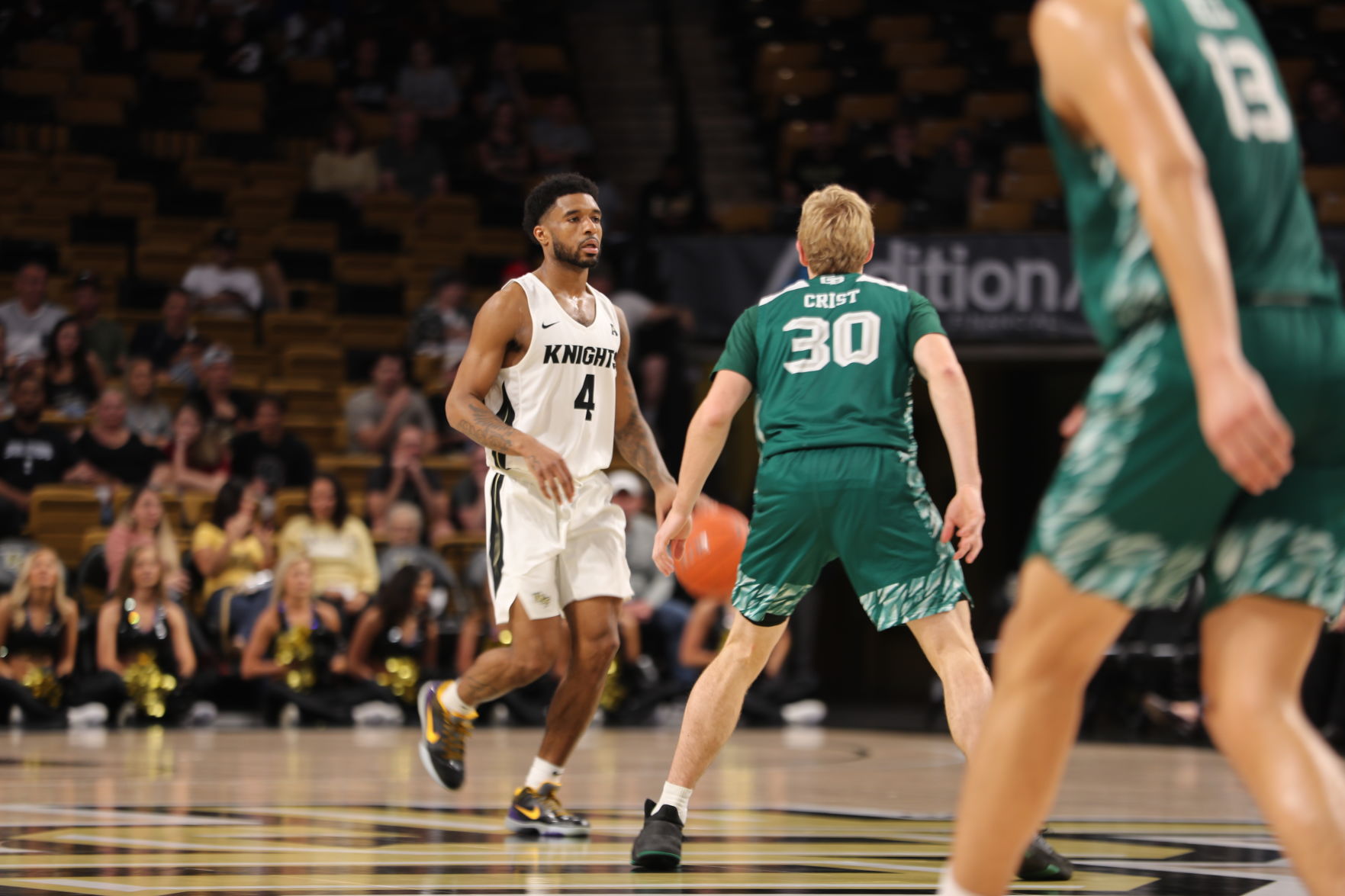 UCF vs. Green Bay MBB (copy)